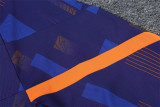 Player Version 2024 Netherlandsl (blue) Windbreaker Soccer Jacket