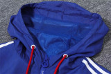 Player Version 2024 Japan (blue) Windbreaker Soccer Jacket