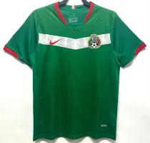 2006 Mexico home Retro Jersey Thailand Quality