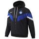 Player Version 24-25 Inter milan (black) Windbreaker Soccer Jacket