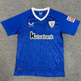 24-25 Athletic Bilbao Away Fans Version Thailand Quality