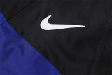 Player Version 24-25 Inter milan (black) Windbreaker Soccer Jacket