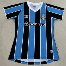 24-25 Gremio home Women Jersey Thailand Quality