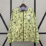 24-25 Bayern München (two-sided) Windbreaker Soccer Jacket