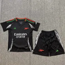 Kids kit 24-25 Arsenal Away Thailand Quality