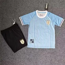Kids kit 2024 Uruguay Thailand Quality
