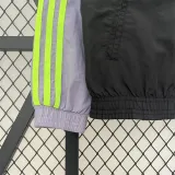 24-25 Bayern München (two-sided) Windbreaker Soccer Jacket
