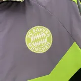 24-25 Bayern München (two-sided) Windbreaker Soccer Jacket