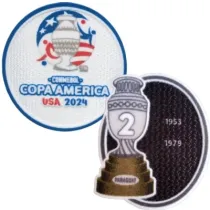 Paraguay COPA AMERICA 24  Double Cup 1979 Crown