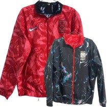 2024 Korea (2 sides) Windbreaker Soccer Jacket