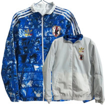 2024 Japan (2 sides) Windbreaker Soccer Jacket