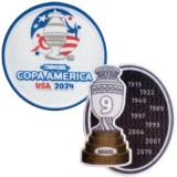 Brazil COPA AMERICA 24 9 cups of 2019 coronavirus