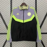 24-25 Bayern München (two-sided) Windbreaker Soccer Jacket