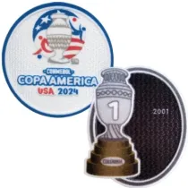 Colombia COPA AMERICA 24 1 cup of 2001 coronavirus