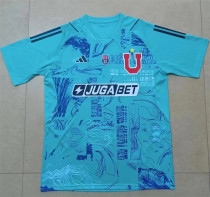 24-25 Universidad de Chile (Goalkeeper) Fans Version Thailand Quality