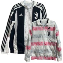 24-25 Juventus FC (two-sided) Windbreaker Soccer Jacket