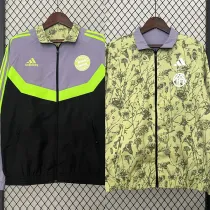 24-25 Bayern München (two-sided) Windbreaker Soccer Jacket