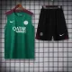 24-25 Paris Saint-Germain (vest) Set.Jersey & Short High Quality