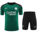 24-25 Paris Saint-Germain (Training clothes) Set.Jersey & Short High Quality