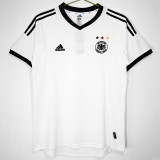 02-03 Germany home Retro Jersey Thailand Quality
