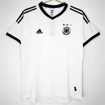 02-03 Germany home Retro Jersey Thailand Quality