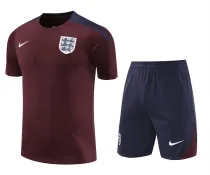 24-25 England (Training clothes) Set.Jersey & Short High Quality