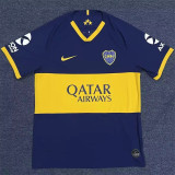19-20 CA Boca Juniors home Retro Version Thailand Quality