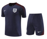 24-25 England (Training clothes) Set.Jersey & Short High Quality