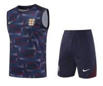 24-25 England (vest) Set.Jersey & Short High Quality