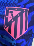 24-25 Atletico Madrid Third Away Player Version Thailand Quality