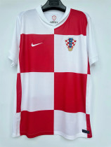 2024 Croatia home Fans Version Thailand Quality