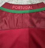 Kids kit 2016 Portugal home (Retro Jersey) Thailand Quality