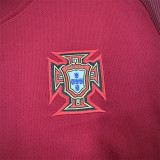 Kids kit 2016 Portugal home (Retro Jersey) Thailand Quality