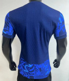 24-25 Atletico Madrid Third Away Player Version Thailand Quality