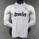 Long sleeve 11-12 Real Madrid home (Player Version) Retro Jersey Thailand Quality