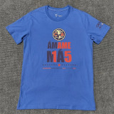 24-25 Club América (Cotton T-shirt) Fans Version Thailand Quality