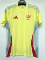 2024 Spain Away Fans Version Thailand Quality