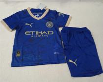 Kids kit 23-24 Manchester City (Special Edition) Thailand Quality