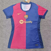 24-25 FC Barcelona home Women Jersey Thailand Quality