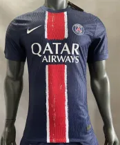 24-25 Paris Saint-Germain home Player Version Thailand Quality