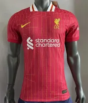 24-25 Liverpool home Player Version Thailand Quality