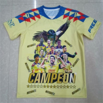 24-25 Club América (15-time champion) Fans Version Thailand Quality