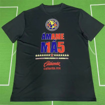24-25 Club América (Cotton T-shirt) Fans Version Thailand Quality