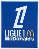 2024 LIGUE 1白