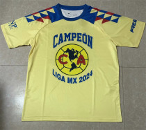 24-25 Club América (champion) Fans Version Thailand Quality