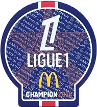 2024 LIGUE 1 Paris Saint-Germain