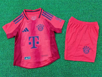 Player Version Kids kit 24-25 Bayern München home Thailand Quality