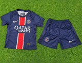 Player Version Kids kit 24-25 Paris Saint-Germain home Thailand Quality