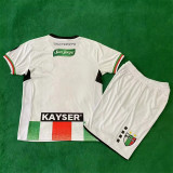 Kids kit 24-25 Palestino home Thailand Quality