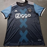15-16 Ajax Away Retro Jersey Thailand Quality